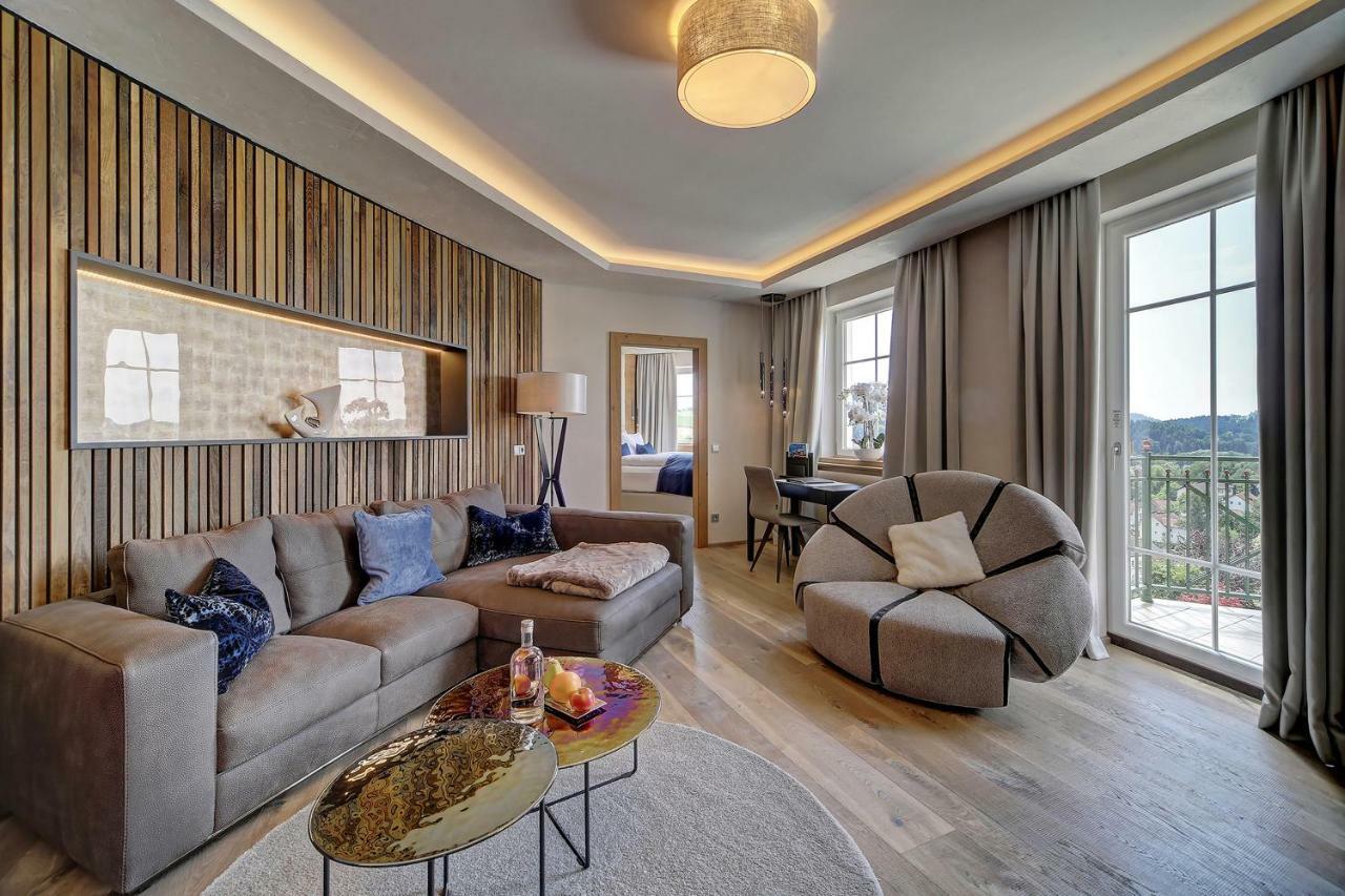Hotel Wellness-&sporthotel Jagdhof 5*