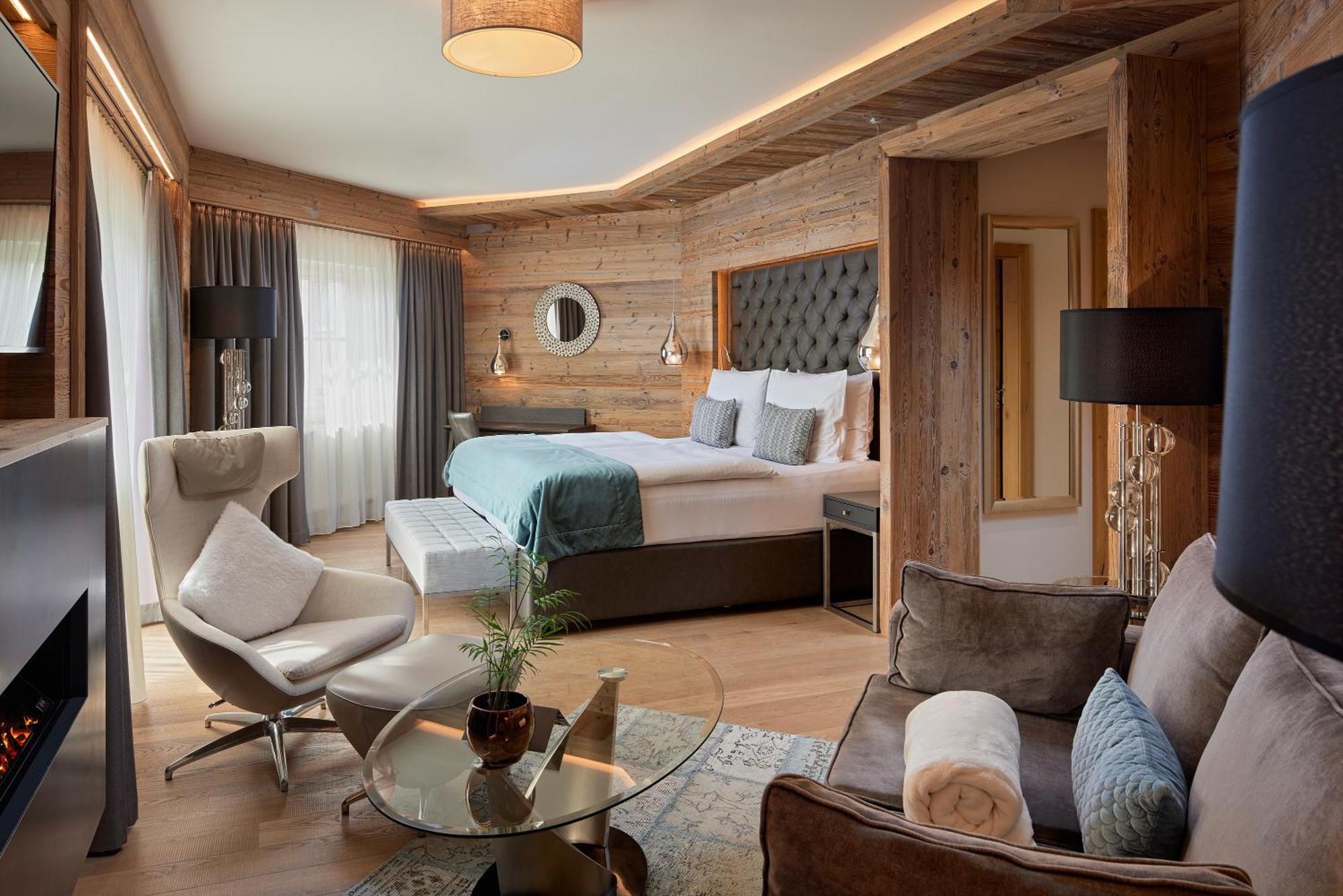 Wellness- & Jagdhof 5*